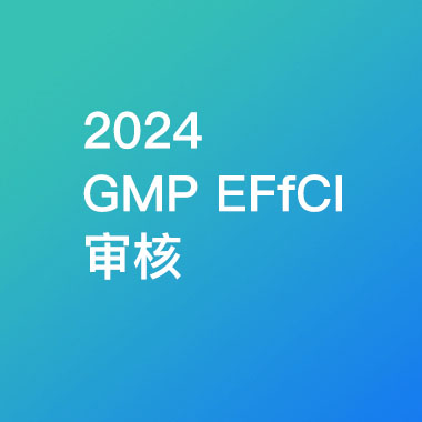 揚州羅素公司進行GMP EFfCI認證審核